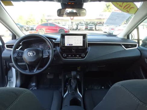 Certified 2025 Toyota Corolla LE w/ LE Premium Package image 23