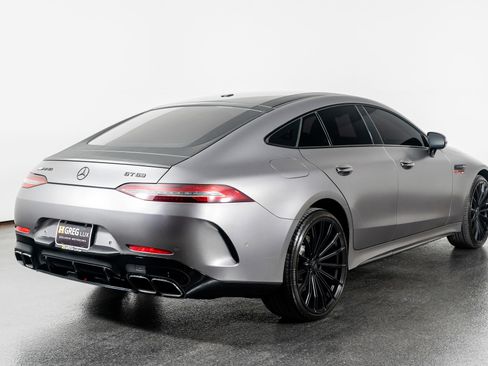 Used 2020 Mercedes-Benz AMG GT 63 image 10
