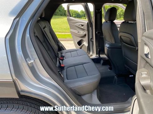 New 2026 Chevrolet TrailBlazer RS w/ Driver Confidence Package AWD/4WD image 36