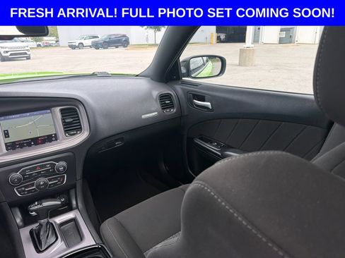 Used 2023 Dodge Charger R/T w/ Performance Handling Group RWD image 25