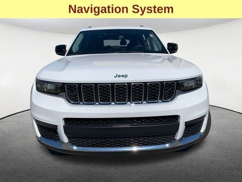 Used 2022 Jeep Grand Cherokee L Limited image 4