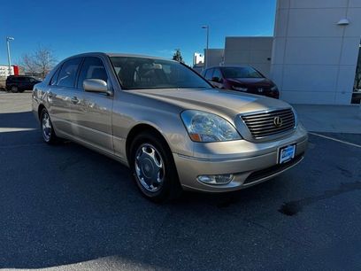 Used 2001 Lexus LS 430