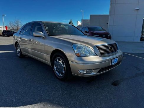 Used 2001 Lexus LS 430 image 1