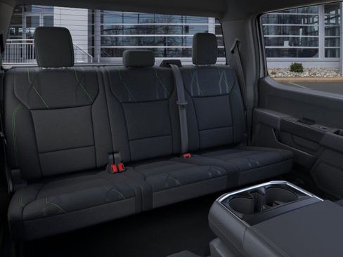 Used 2025 Ford F150 STX w/ STX Black Appearance Package image 11