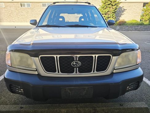 Used 2002 Subaru Forester L image 8