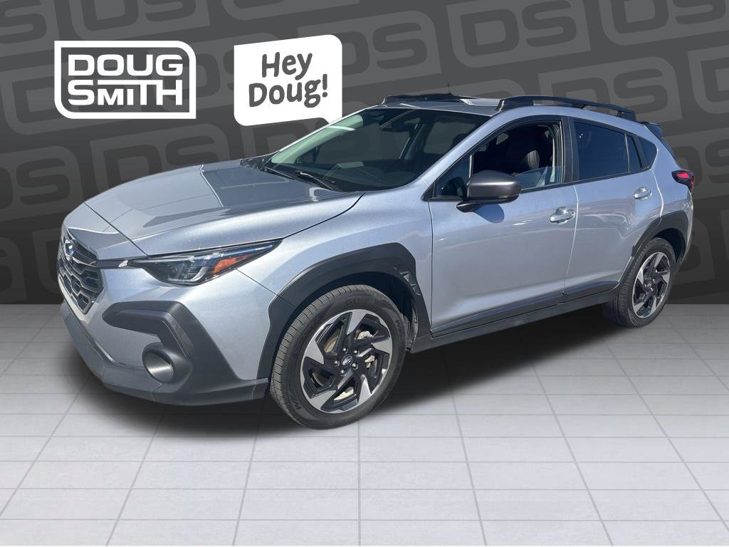Used 2024 Subaru Crosstrek 2.5i Limited AWD/4WD image 1