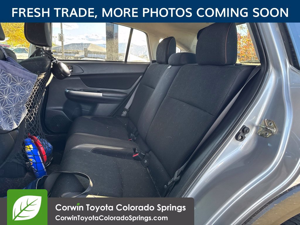 Used 2016 Subaru Crosstrek 2.0i Premium AWD/4WD image 9