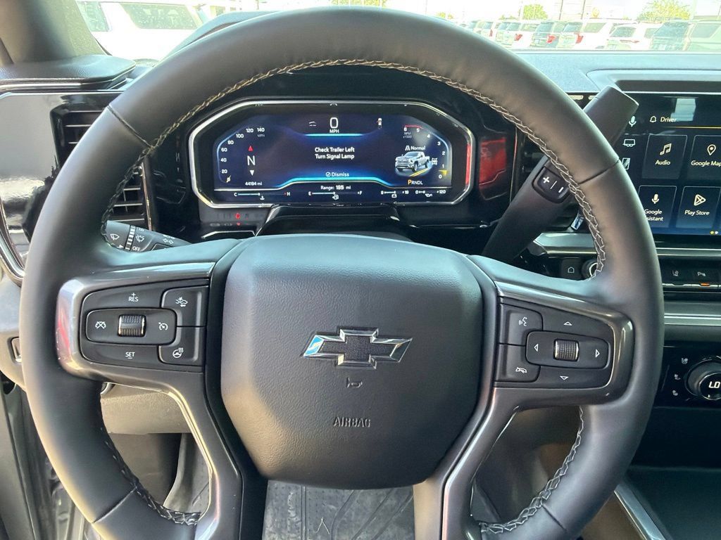 Used 2024 Chevrolet Silverado 3500 High Country w/ Technology Package AWD/4WD image 51