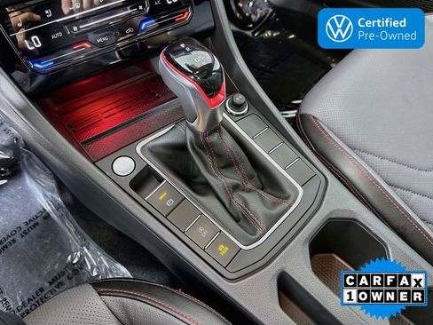 Certified 2026 Volkswagen Jetta GLI Autobahn FWD image 16