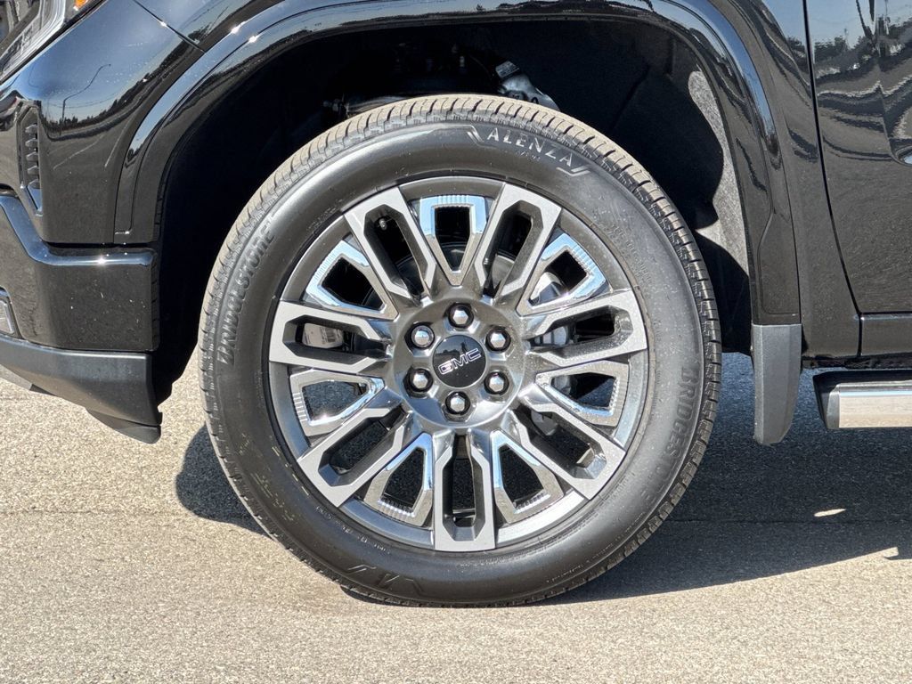 New 2026 GMC Sierra 1500 Denali Ultimate AWD/4WD image 23