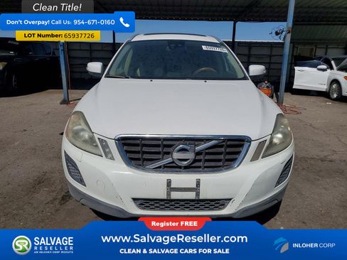 Used 2011 Volvo XC60 T6 AWD/4WD image 7