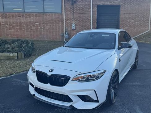 Used 2021 BMW M2 Competition w/ Executive Package image 1