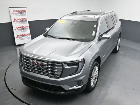 Used 2024 GMC Acadia Denali w/ LPO, Roadside Safety Package image 32