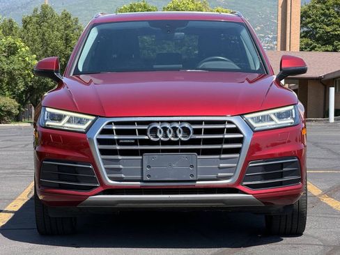 Used 2018 Audi Q5 2.0T Premium Plus w/ Premium Plus Package AWD/4WD image 8