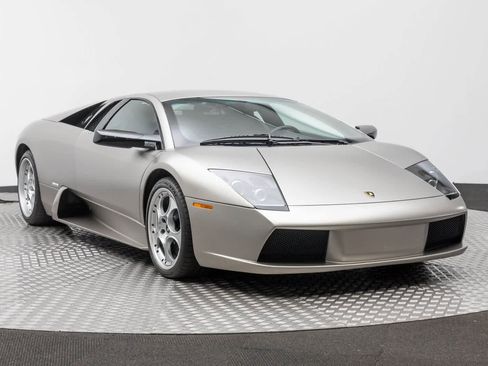 Used 2003 Lamborghini Murcielago Coupe image 57