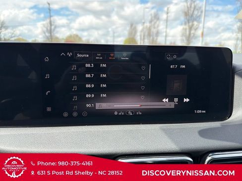 New 2026 Nissan Sentra SV w/ SV Convenience Package FWD image 17
