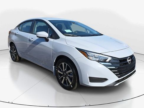New 2025 Nissan Versa SV w/ Trunk Package image 2