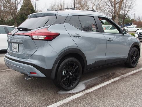 Used 2024 Nissan Kicks SV w/ Interior Electronics Package image 7