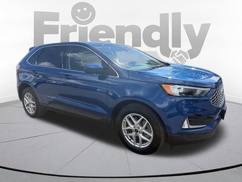 Used 2024 Ford Edge SEL w/ Convenience Package AWD/4WD image 10