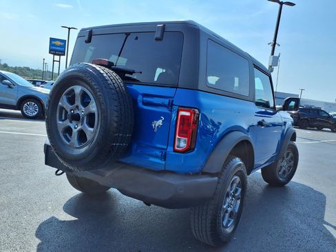 Used 2023 Ford Bronco Big Bend AWD/4WD image 26