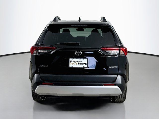 Used 2023 Toyota RAV4 Adventure AWD/4WD image 12