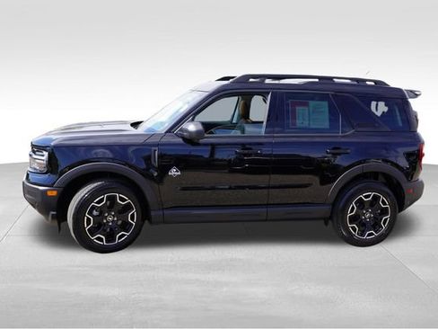 Used 2025 Ford Bronco Sport Outer Banks w/ Outer Banks Tech Package+ AWD/4WD image 9