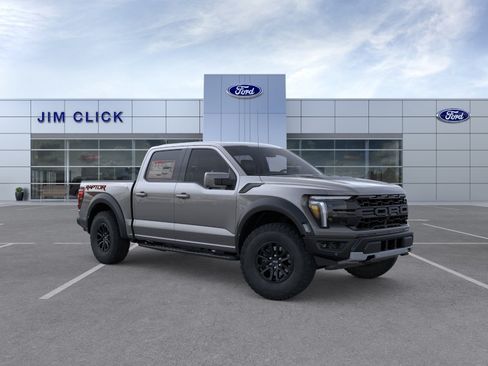 New 2026 Ford F150 Raptor AWD/4WD image 7