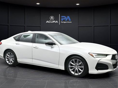 Certified 2023 Acura TLX FWD image 26