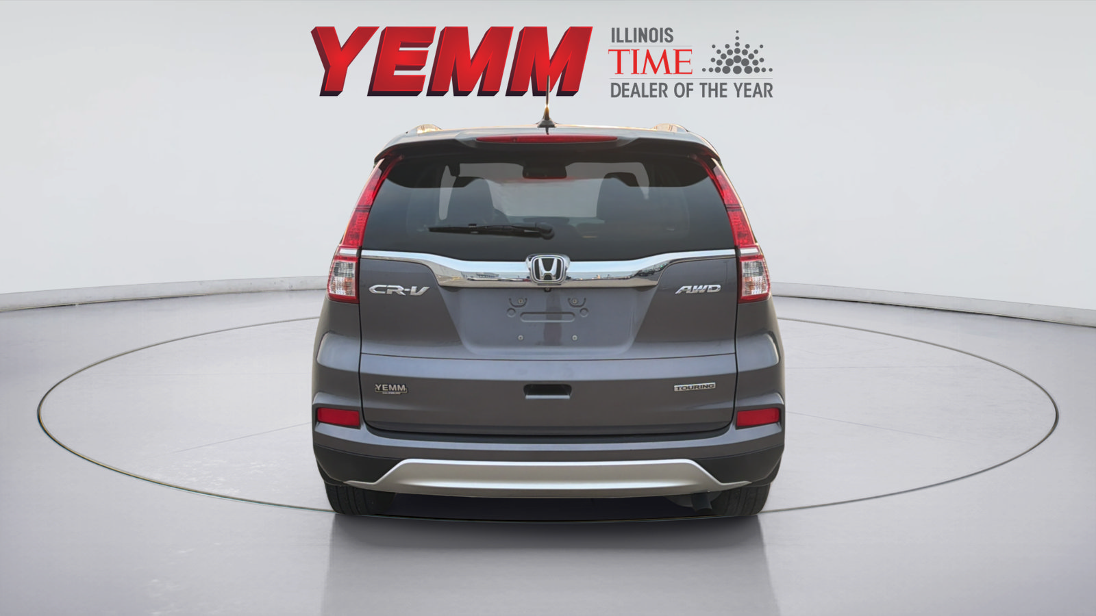 Used 2015 Honda CR-V Touring image 6