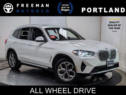 Used 2024 BMW X3 xDrive30i image 1