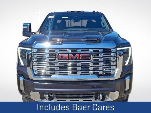 New 2025 GMC Sierra 2500 Denali w/ Denali Reserve Package image 2