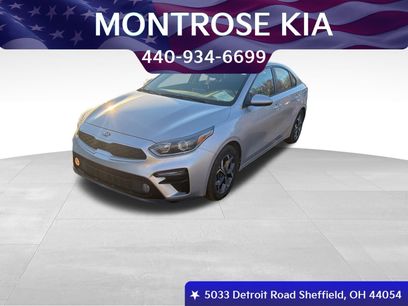Used 2019 Kia Forte LXS