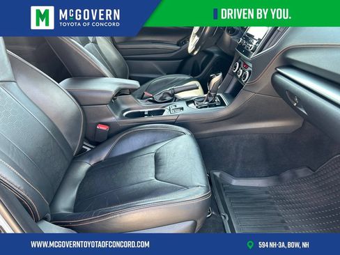 Used 2019 Subaru Crosstrek 2.0i Limited w/ Moonroof Package AWD/4WD image 9
