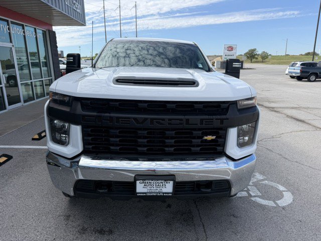 Used 2022 Chevrolet Silverado 2500 W/T w/ WT Convenience Package AWD/4WD image 11