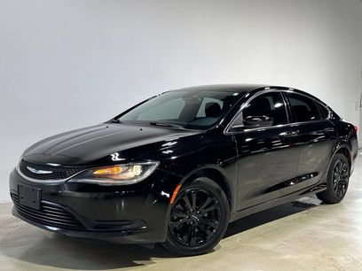 Used 2017 Chrysler 200 LX
