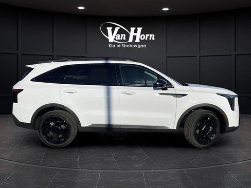 New 2026 Kia Sorento X-Line EX image 2