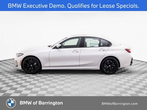 Used 2026 BMW 330i xDrive Sedan w/ M Sport Package AWD/4WD image 2