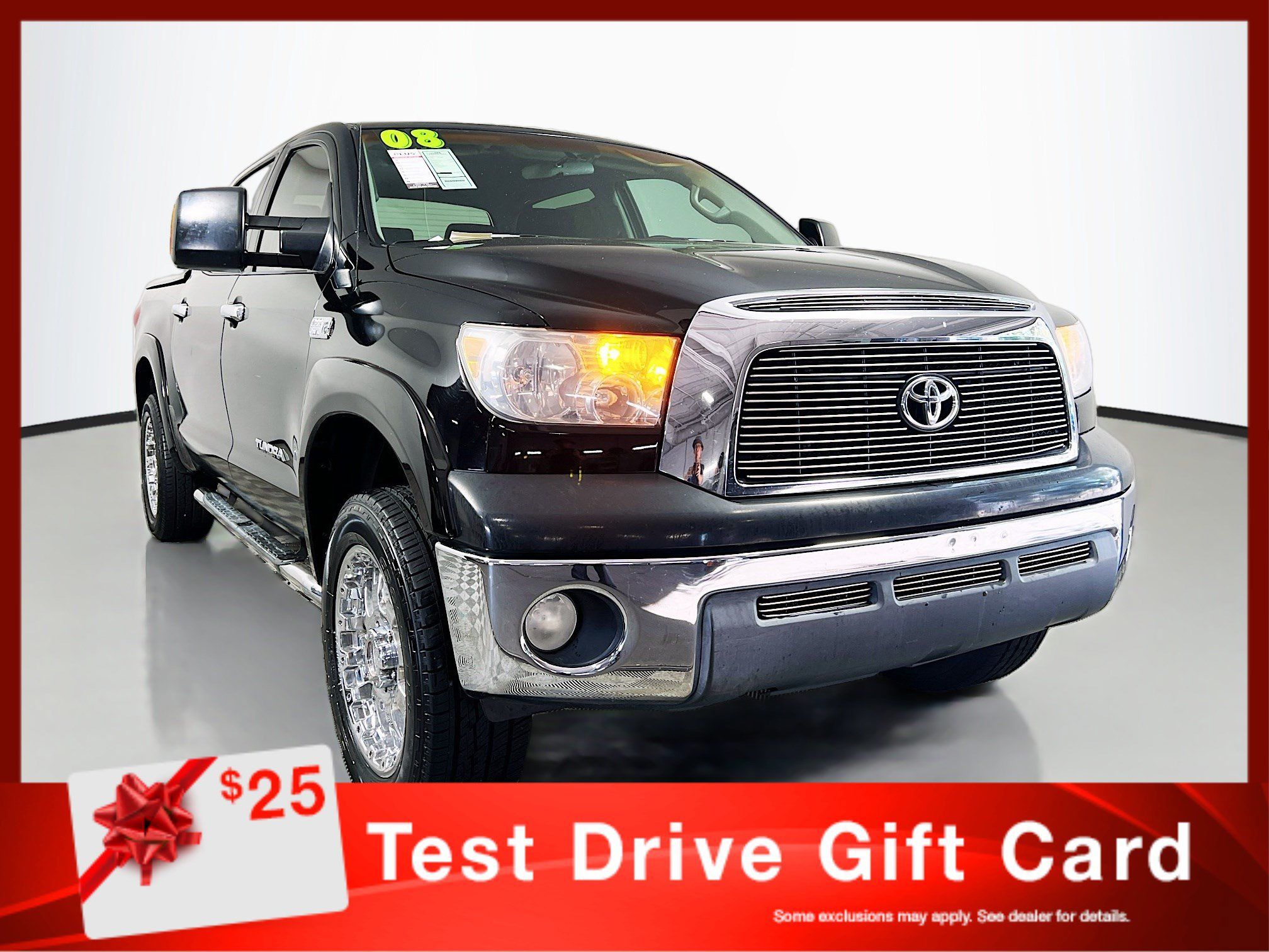 Used 2008 Toyota Tundra for Sale Near Me - Autotrader
