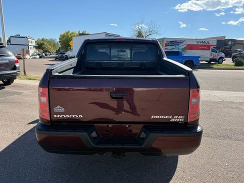 Used 2011 Honda Ridgeline RTL image 6