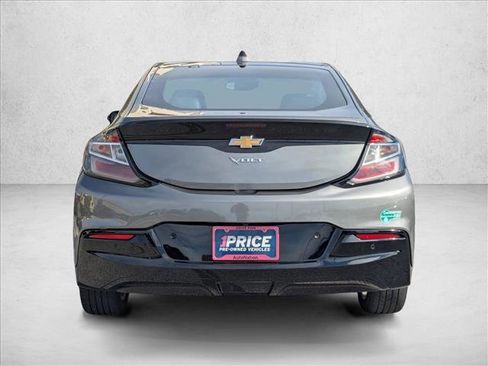 Used 2017 Chevrolet Volt Premier w/ Driver Confidence II Package image 7