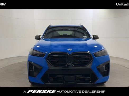 New 2026 BMW X5 M Competition w/ Executive Package image 3