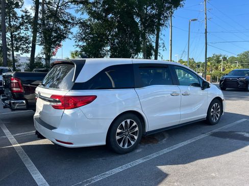 Used 2024 Honda Odyssey EX-L image 5