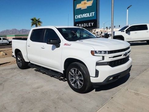 Used 2021 Chevrolet Silverado 1500 RST w/ All Star Edition Plus image 2