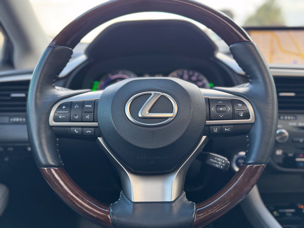 Used 2019 Lexus RX 450h AWD w/ Navigation Package image 17