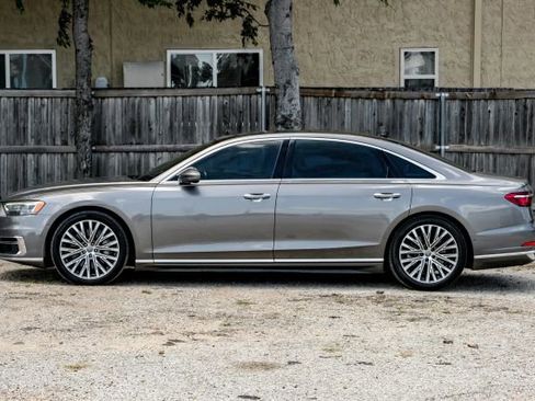 Used 2019 Audi A8 L 3.0T w/ Luxury Package image 12