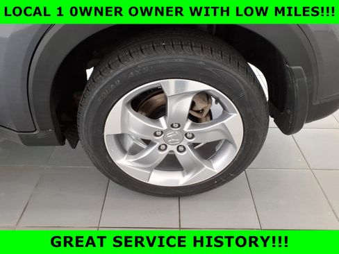 Certified 2019 Honda HR-V LX image 16