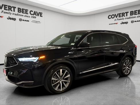 Used 2025 Acura MDX w/ Technology Package image 3