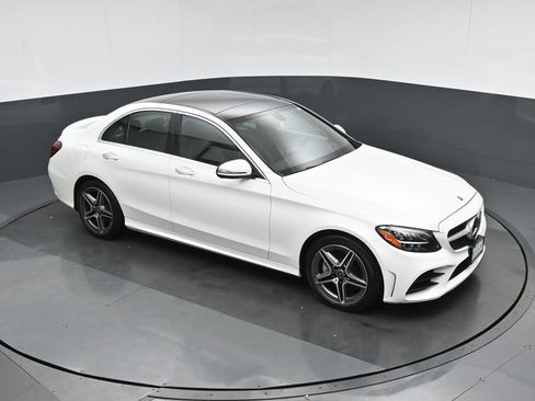 Used 2021 Mercedes-Benz C 300 4MATIC Sedan image 59