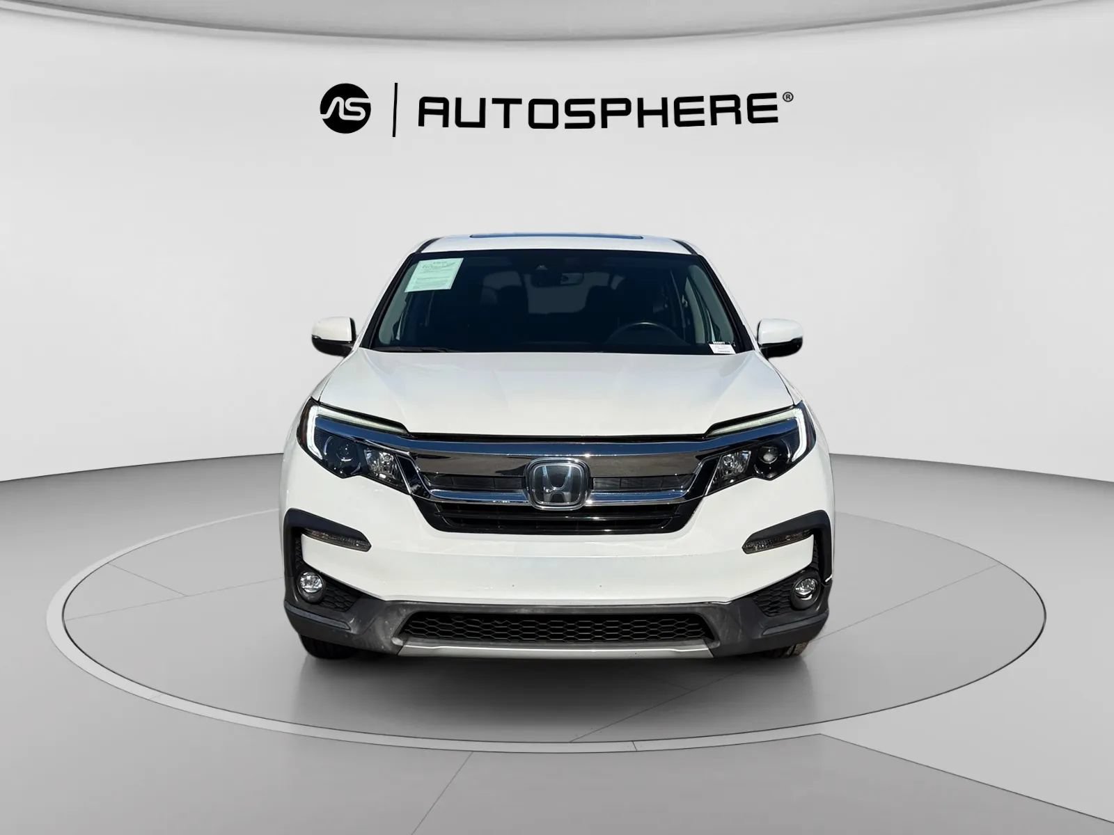Used 2021 Honda Pilot EX-L image 2