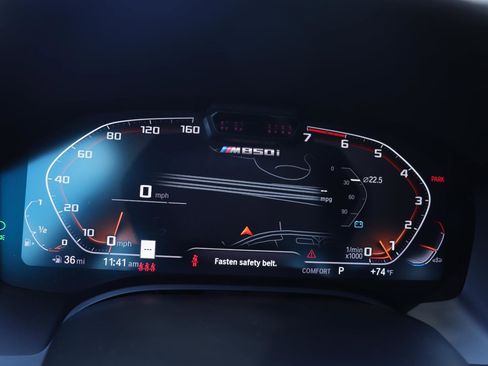 Used 2022 BMW M850i Gran Coupe xDrive AWD/4WD image 26